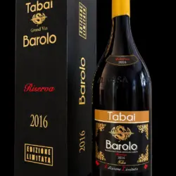 Magnum barolo riserva 2016 edizione limitata