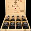 Cassetta quattro Barolo 2017 riserva edizione limitata
